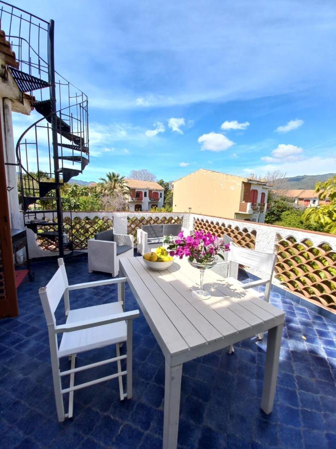 Villa Bea Giardini Naxos Exterior photo