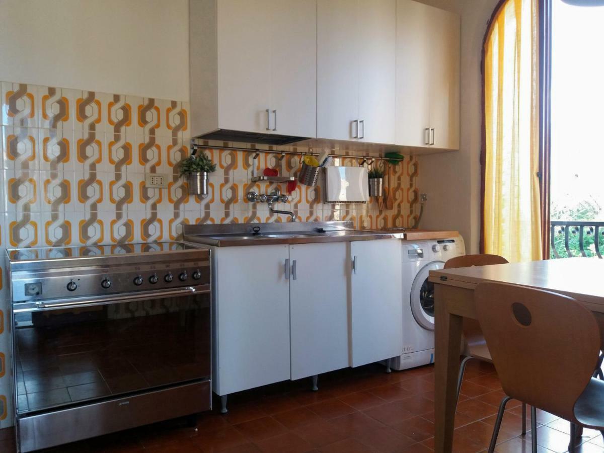 Villa Bea Giardini Naxos Exterior photo