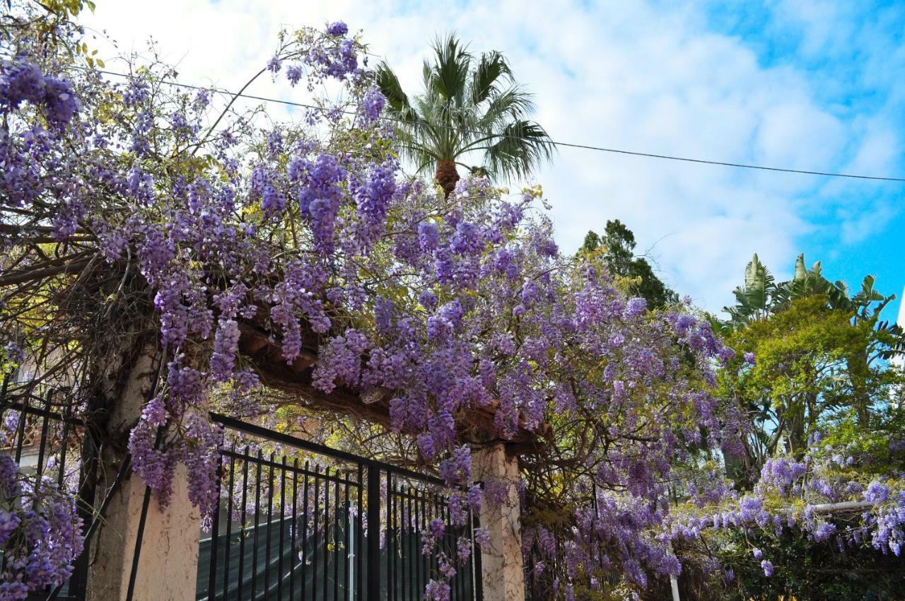 Villa Bea Giardini Naxos Exterior photo