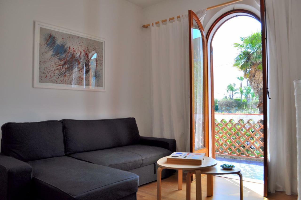 Villa Bea Giardini Naxos Exterior photo