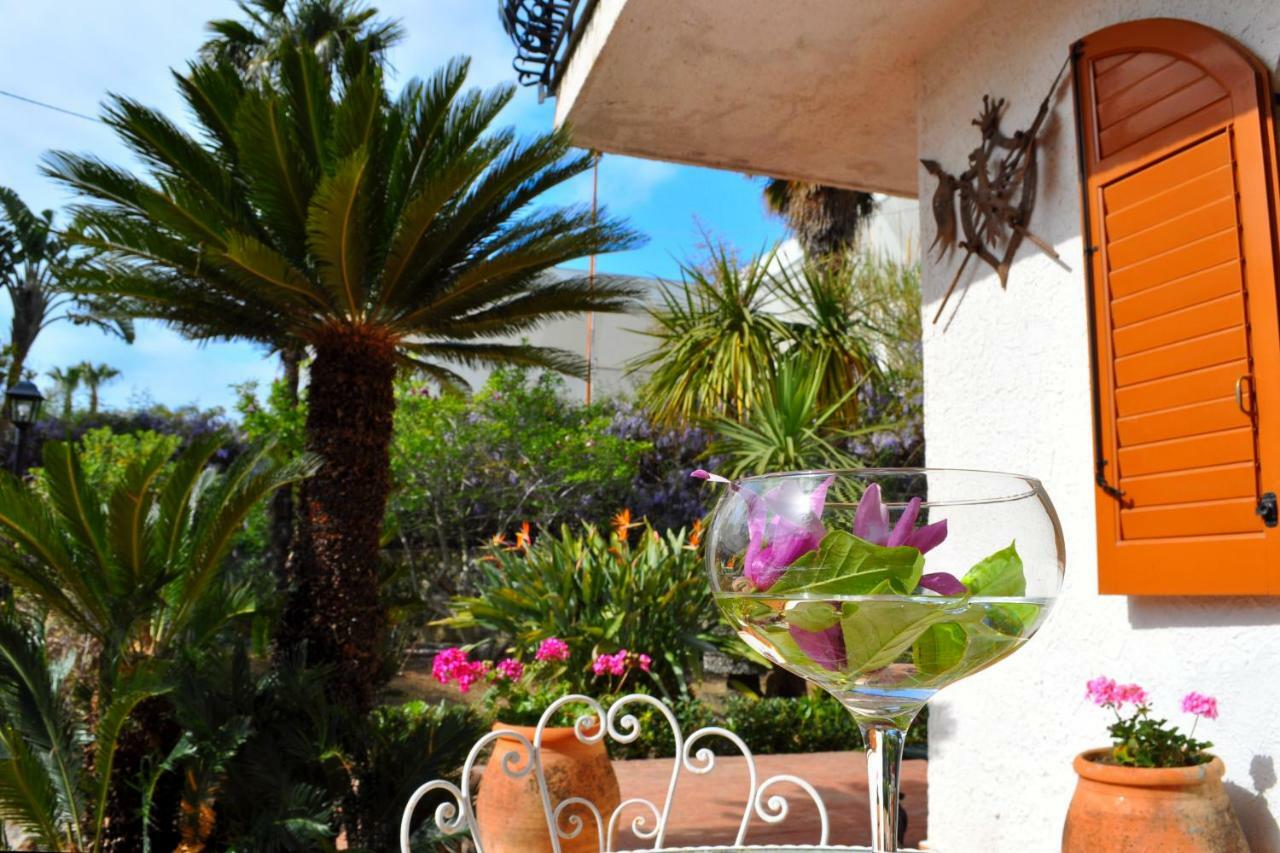 Villa Bea Giardini Naxos Exterior photo
